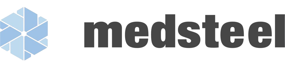 Mediterranean Steel Logo